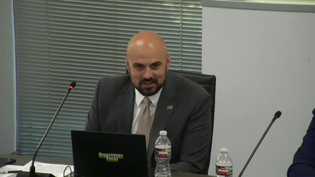 North Texas water council discusses supply challenges and conservation strategies