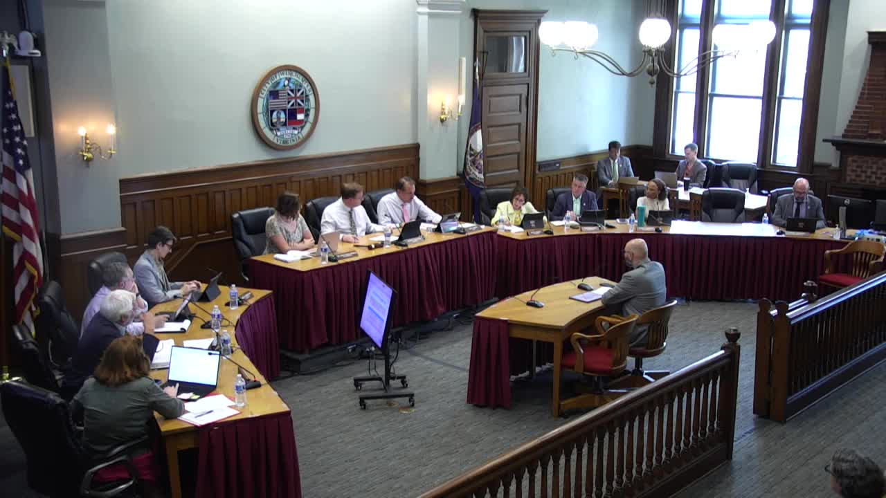 City Council approves ordinance addressing zoning for humanitarian services amid homelessness discussion