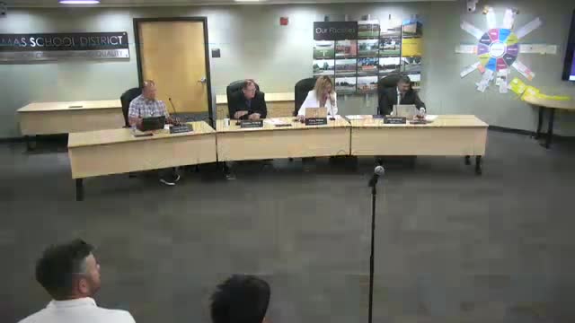 Camas High School honors state track champs and revitalizes student athlete leadership program