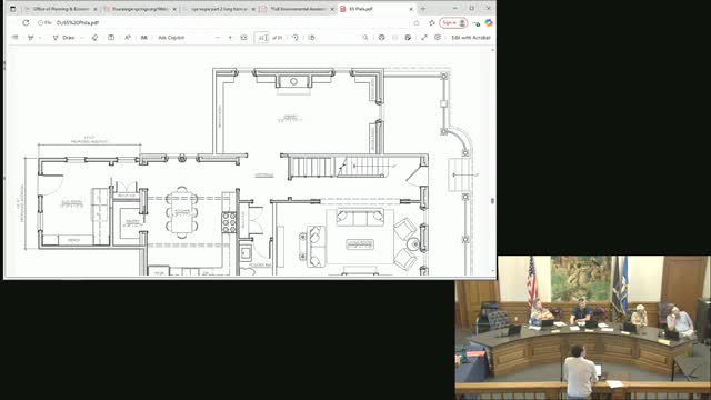 Saratoga Springs Historic Committee considers new home addition facing community objections
