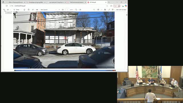 Preservation Foundation restores historic 65 FILA building after years of neglect