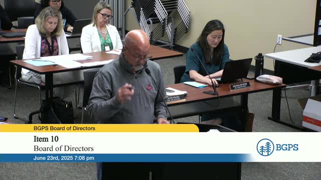 Battle Ground School Board approves $3.8M energy savings performance contract