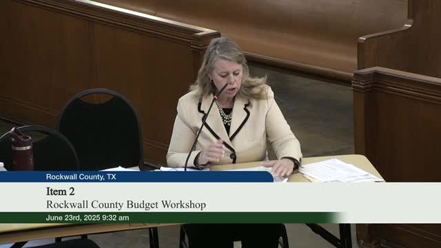DA Office reviews budget proposal amid rising office supply costs