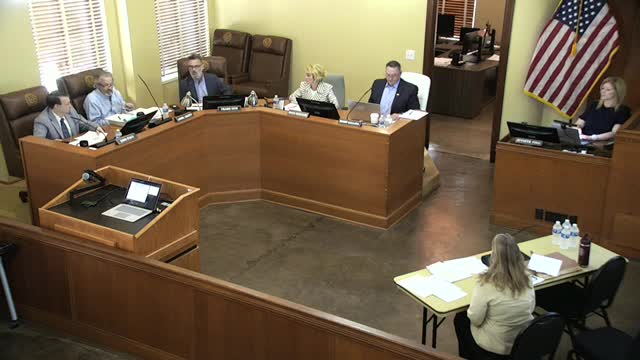 Rockwall County DA Kenda Culpepper discusses 2026 budget and prosecutorial needs