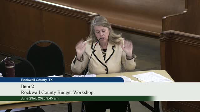 County discusses funding for new victim advocate positions in criminal justice system