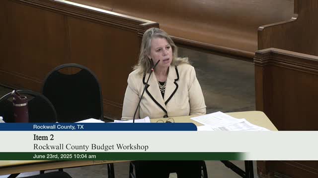 District Attorney reports rising caseloads and investigation costs amid drug prosecution challenges