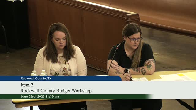 County Veterans Services maintains budget amid rising supply costs and digital transitions