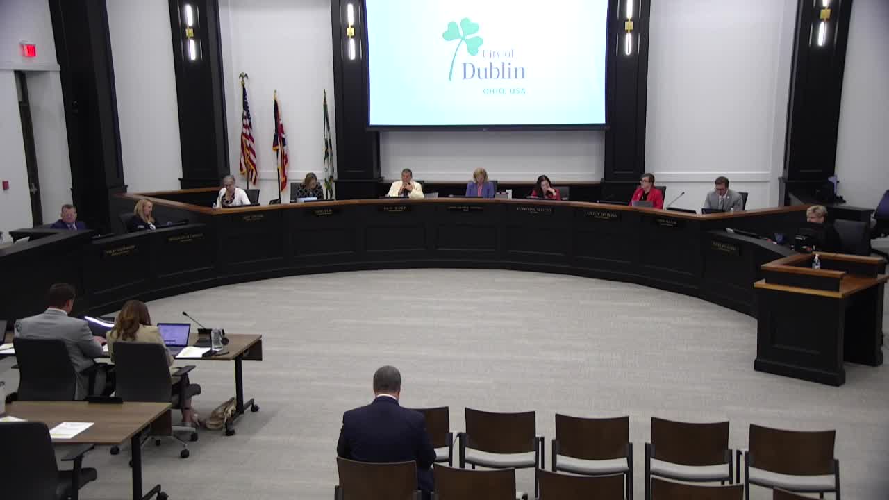Dublin City Council adopts Downtown Curbside Management Plan for economic growth