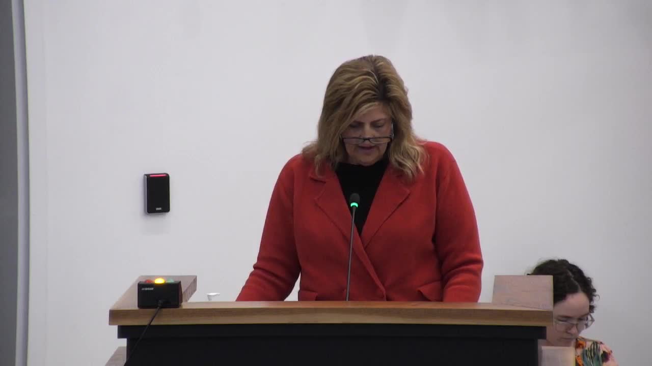 Dublin residents urge council to halt industrial rezoning for community input