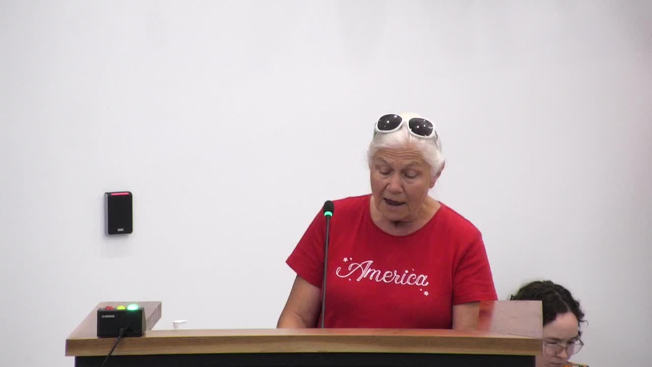 Washington Township council faces backlash over controversial Dublin rezoning plan