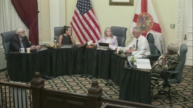 Vice Mayor discusses future wastewater management strategies ahead of legislative deadline