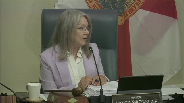 St. Augustine City Commission adopts West City Community Redevelopment Plan