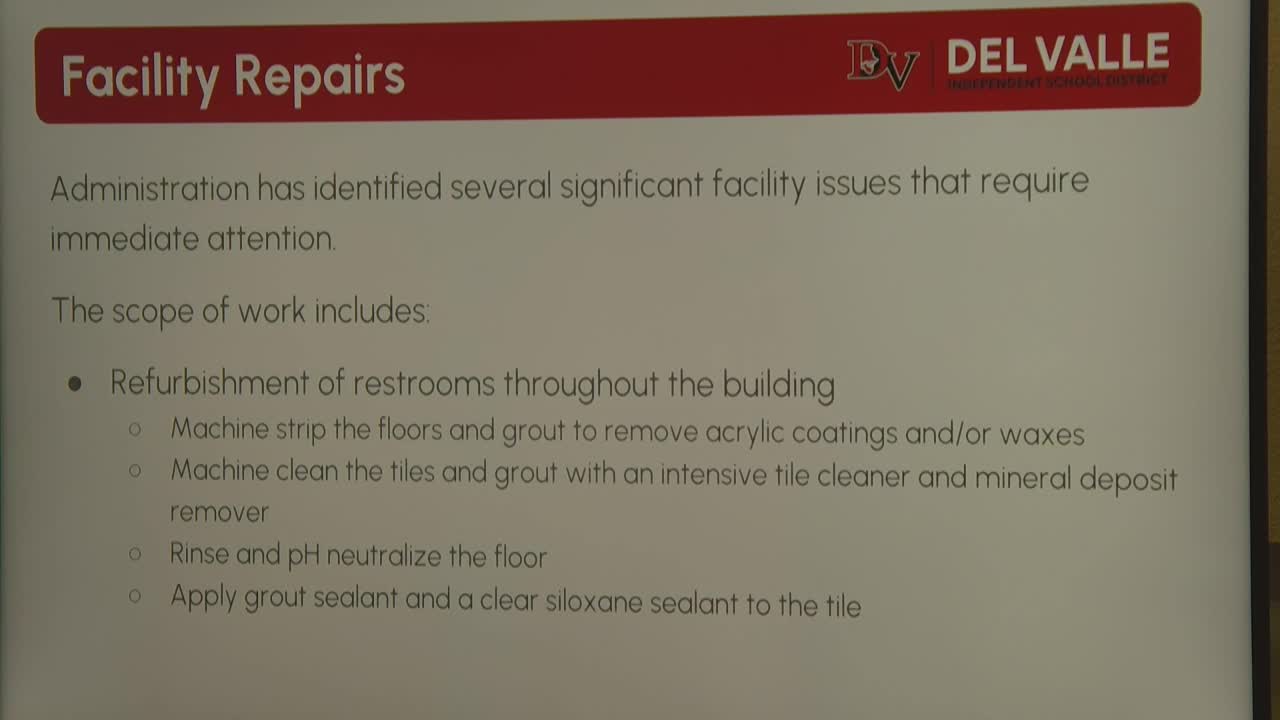 Daley School initiates extensive renovation with restroom and classroom upgrades