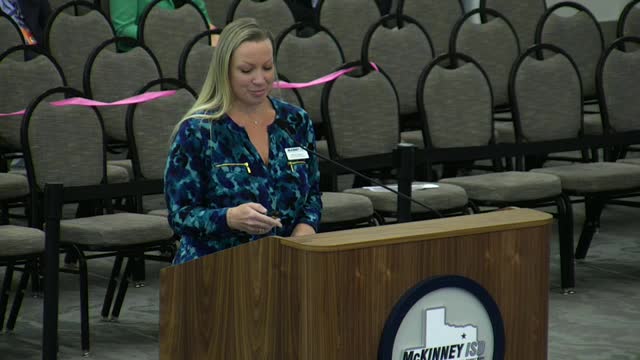 McKinney ISD reports strong MAP and STAAR growth in student performance metrics
