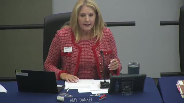 McKinney Independent School District elects new board officers for 2025 school year