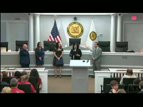 Fairlawn proclaims Kevin Pepitone Day for Special Olympics achievements