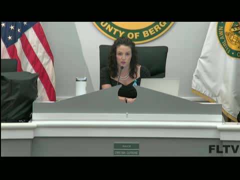 Mayor honors Ira Marks and promotes senior communication initiatives