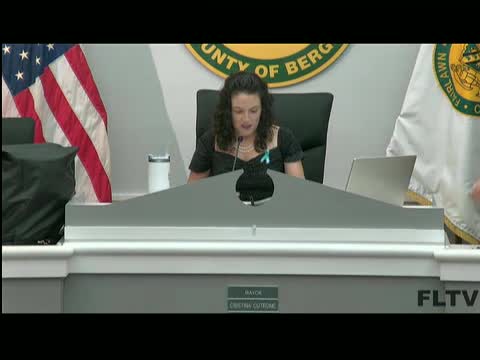 Fairlawn Council introduces salary amendment ordinance for part-time police employees