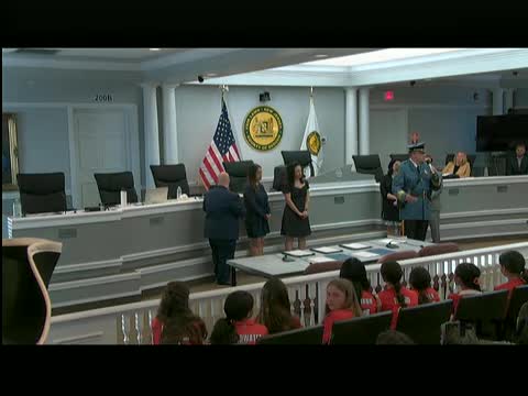 Fairlawn proclaims June 2025 as PTSD Awareness Month with community dialogue event