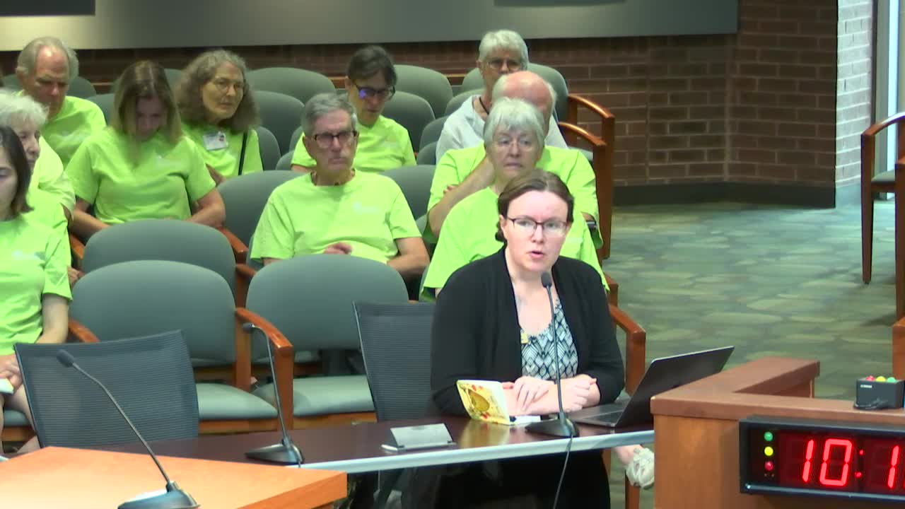 Howard County reviews electric vehicle readiness laws for new multifamily constructions