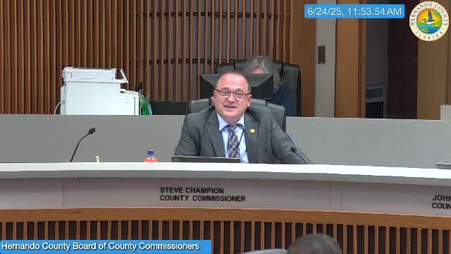 Commissioners approve $492K Florida library grant funding allocation