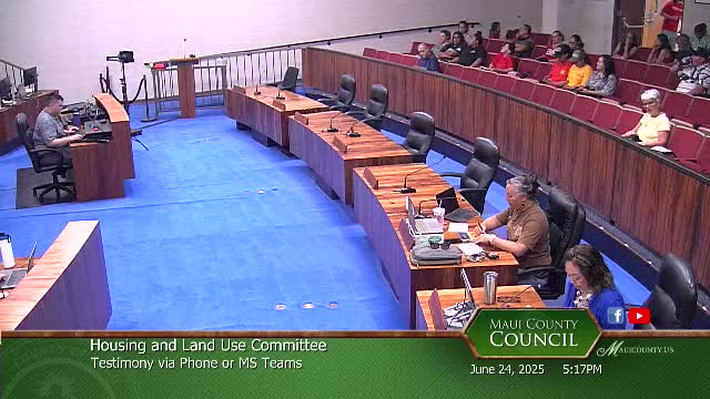 Local Resident Proposes Amendments for Short-Term Rental Policies to Address Housing Shortage