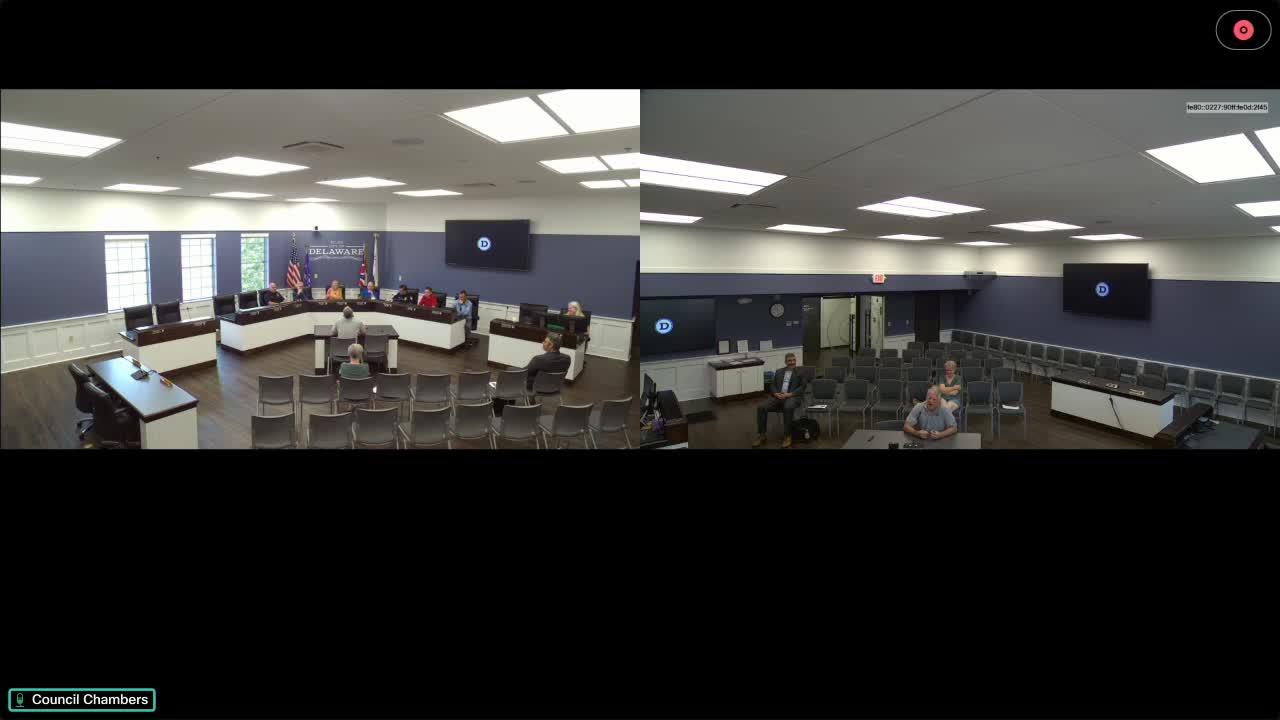Delaware residents voice traffic concerns at City Council meeting