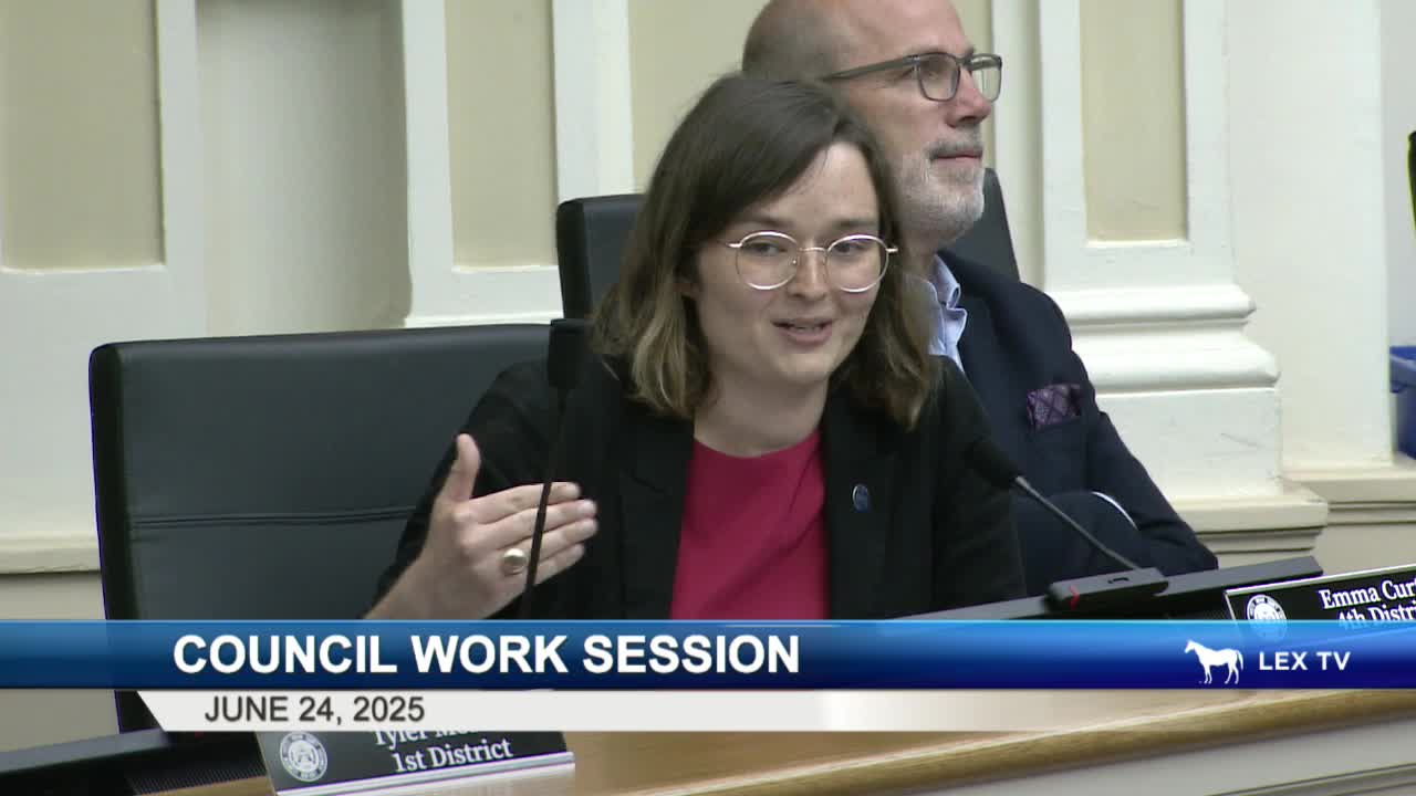 City Council plans inaugural parade and celebrates Council member Savigny's birthday