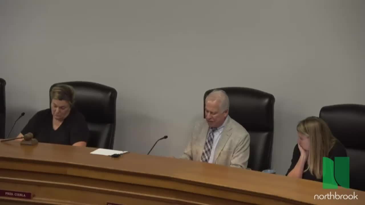 Norfolk Village Board reviews special permit for Meadowbrook School gymnasium expansion