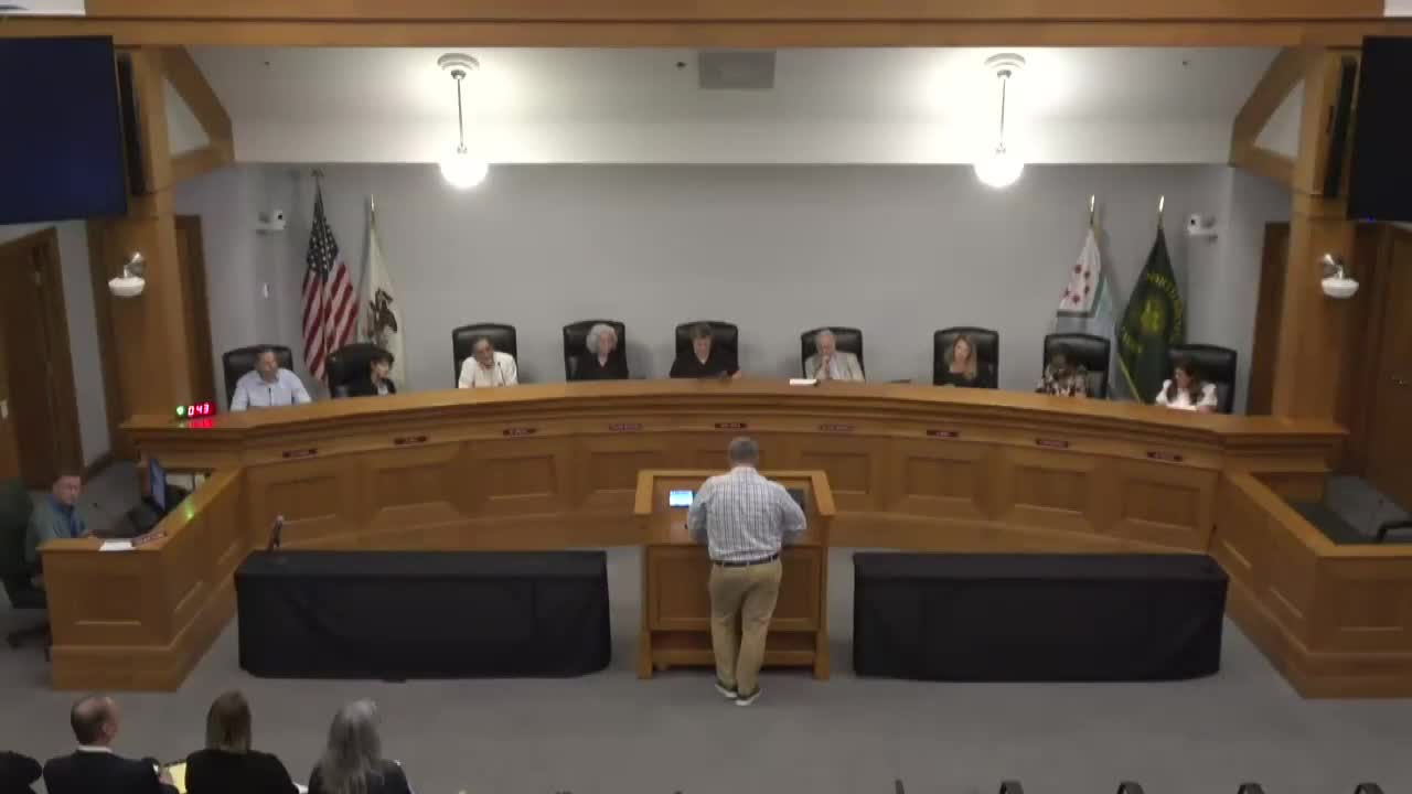 Northbrook residents voice concerns over Meadowbrook School construction plans