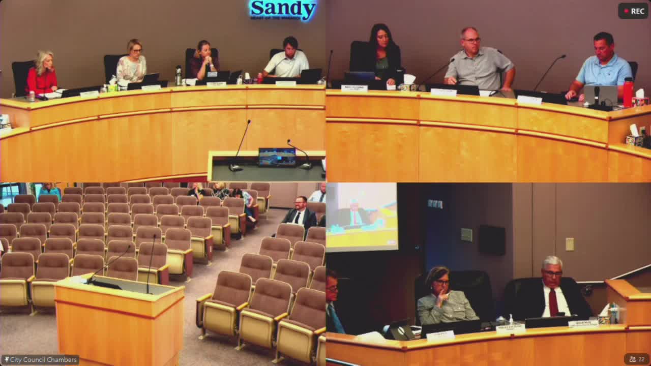 Council members prepare for Provo's Fourth of July festivities and Deer Creek project tour
