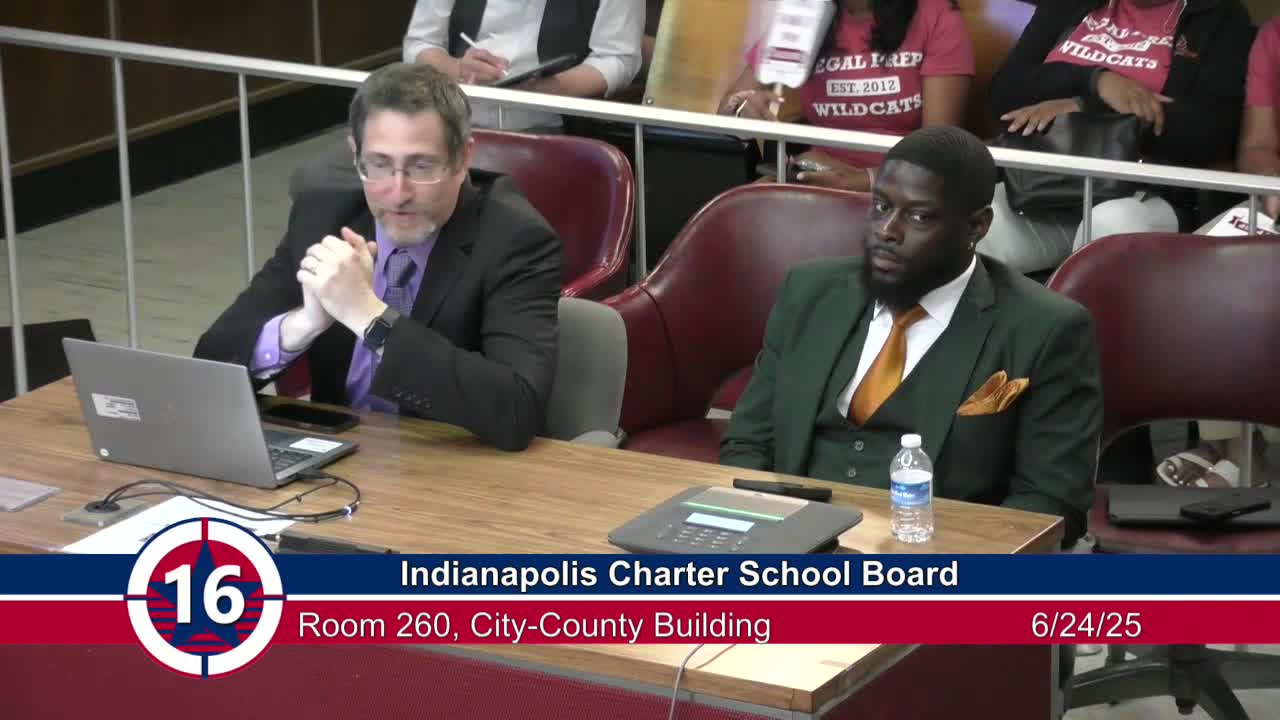 Legal Prep Charter Academy receives board approval in Chicago