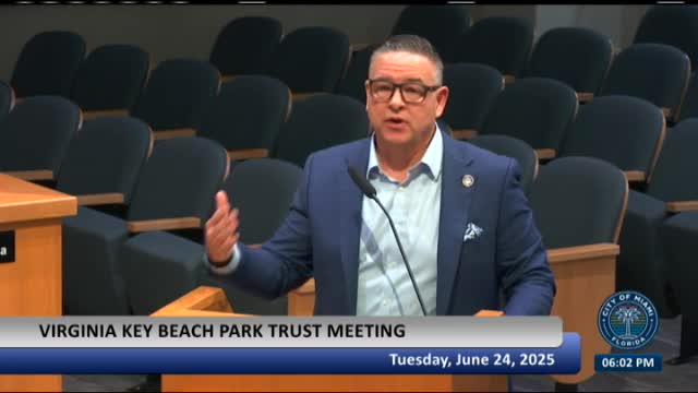 Miami officials discuss urgent replacement of Bearcut Bridge to avoid escalating costs