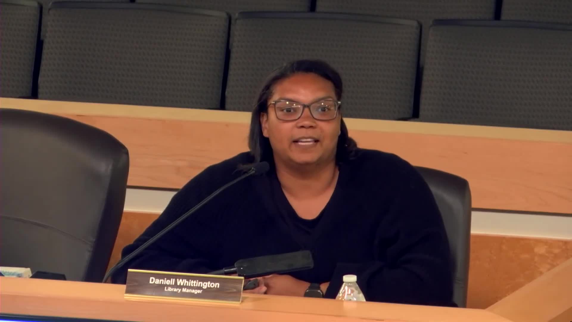 Library Board finalizes redesign plan for innovative adult area and community spaces