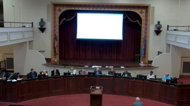 Council member advocates removal of term limits during city meeting