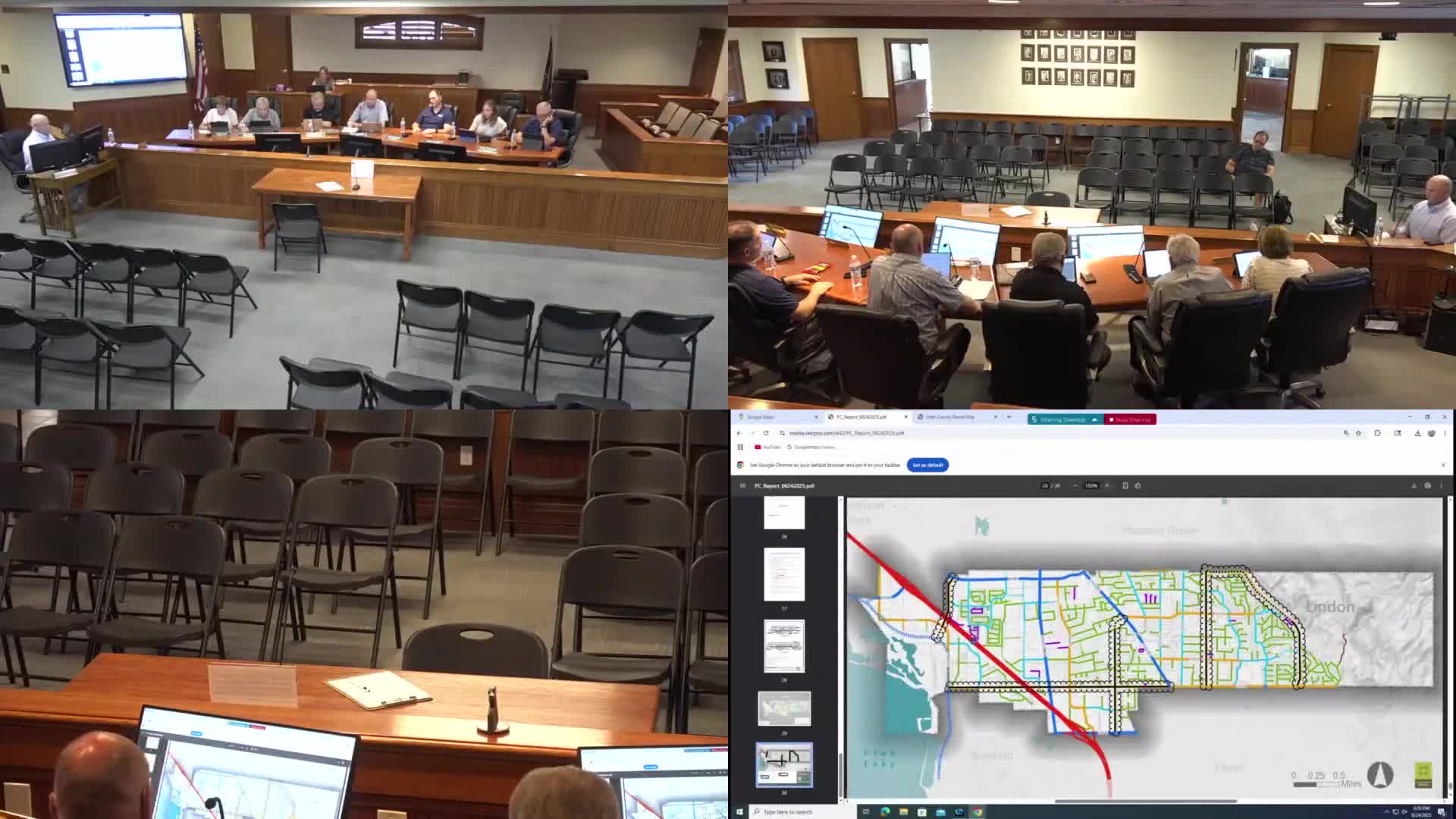 Planning commission recommends reclassifying several collectors as 'minor arterials' to pursue MAG funding