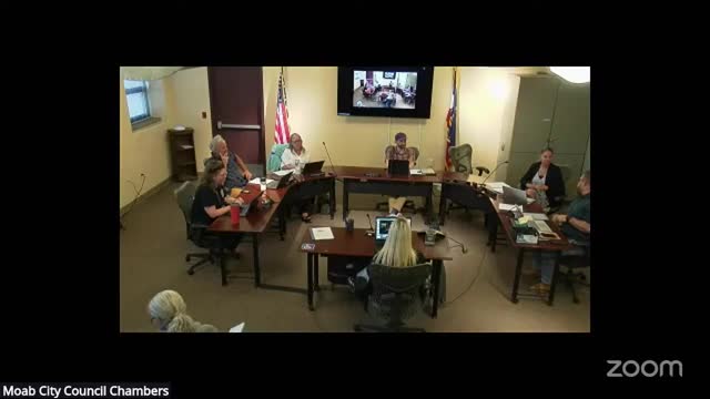 Moab City Council extends utility assistance program to support low-income renters