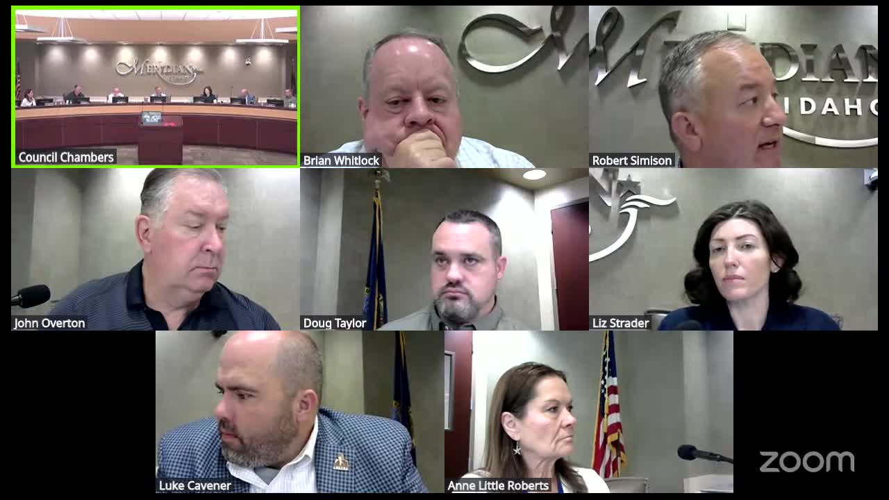 City Council reviews lean budget prioritizing employee retention and department needs