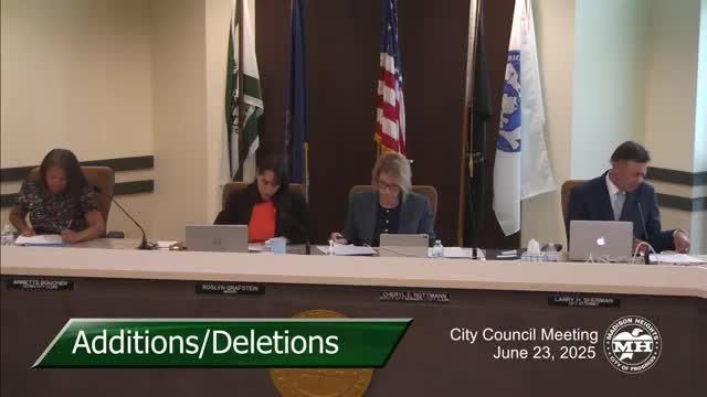 Madison Heights council approves withdrawal from MERS defined-contribution plan, moves accounts to Mission Square