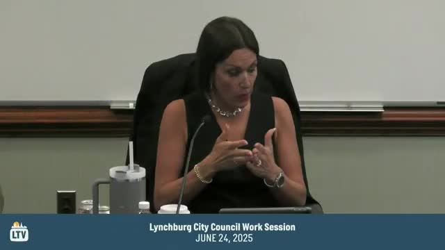Lynchburg Council evaluates budget cuts amid public concerns over pay and services