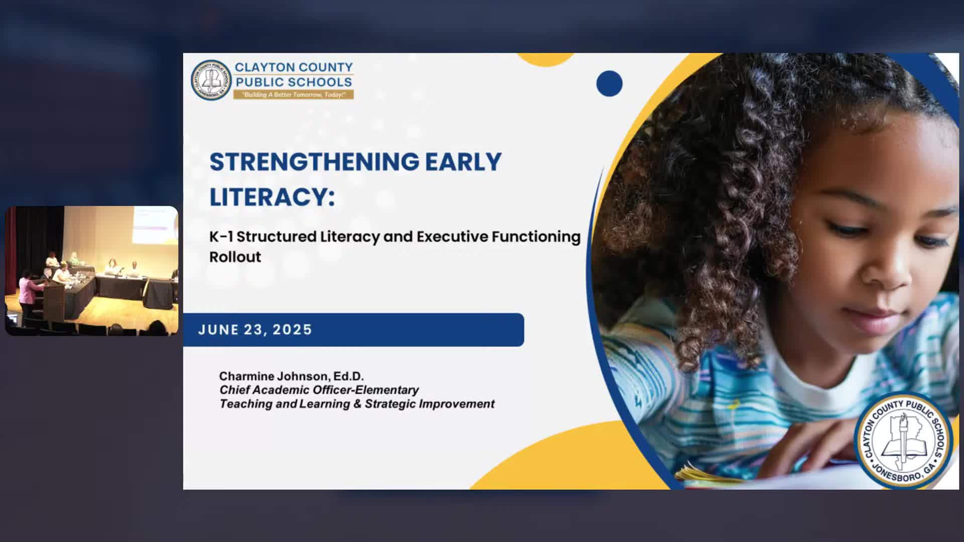 Riverdale Early Learning Center to Open August 2026 with New Literacy Initiatives