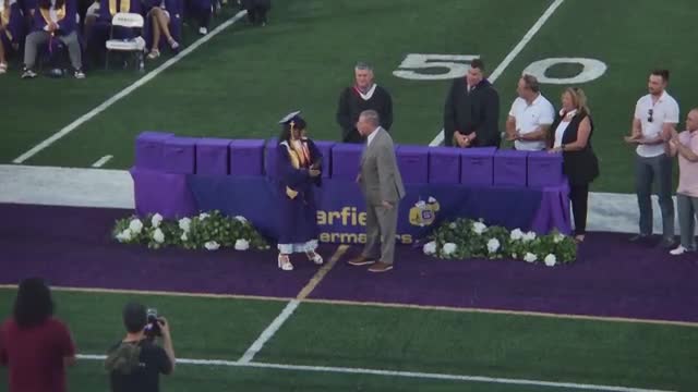 Garfield High School celebrates graduation of Class of 2025
