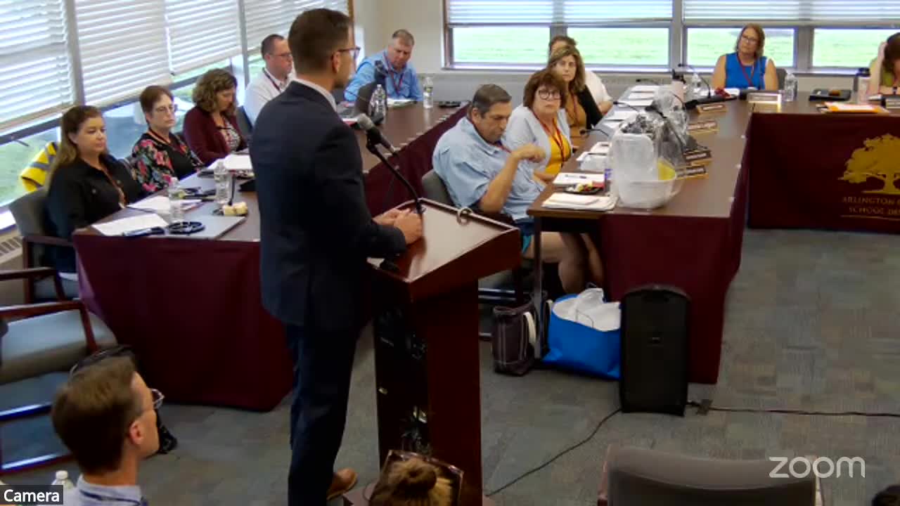 Arlington High School implements strict cell phone ban during school hours