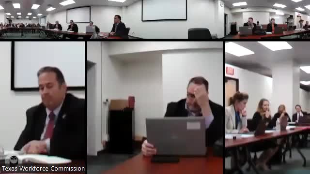 Texas Commission approves $5M for Upskill Texas worker training program funding