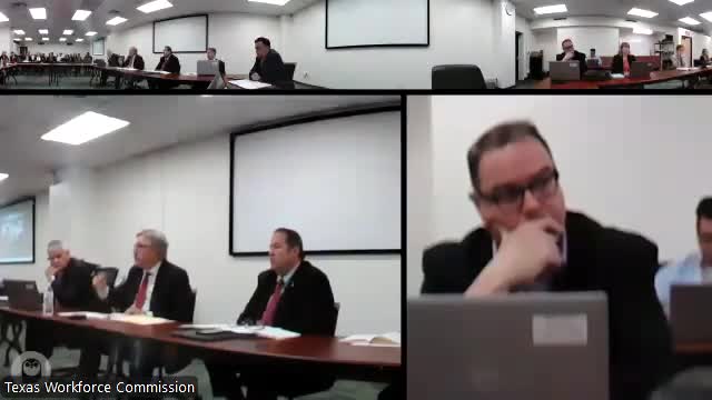 Texas Commission discusses lifting limits on high demand job training applications
