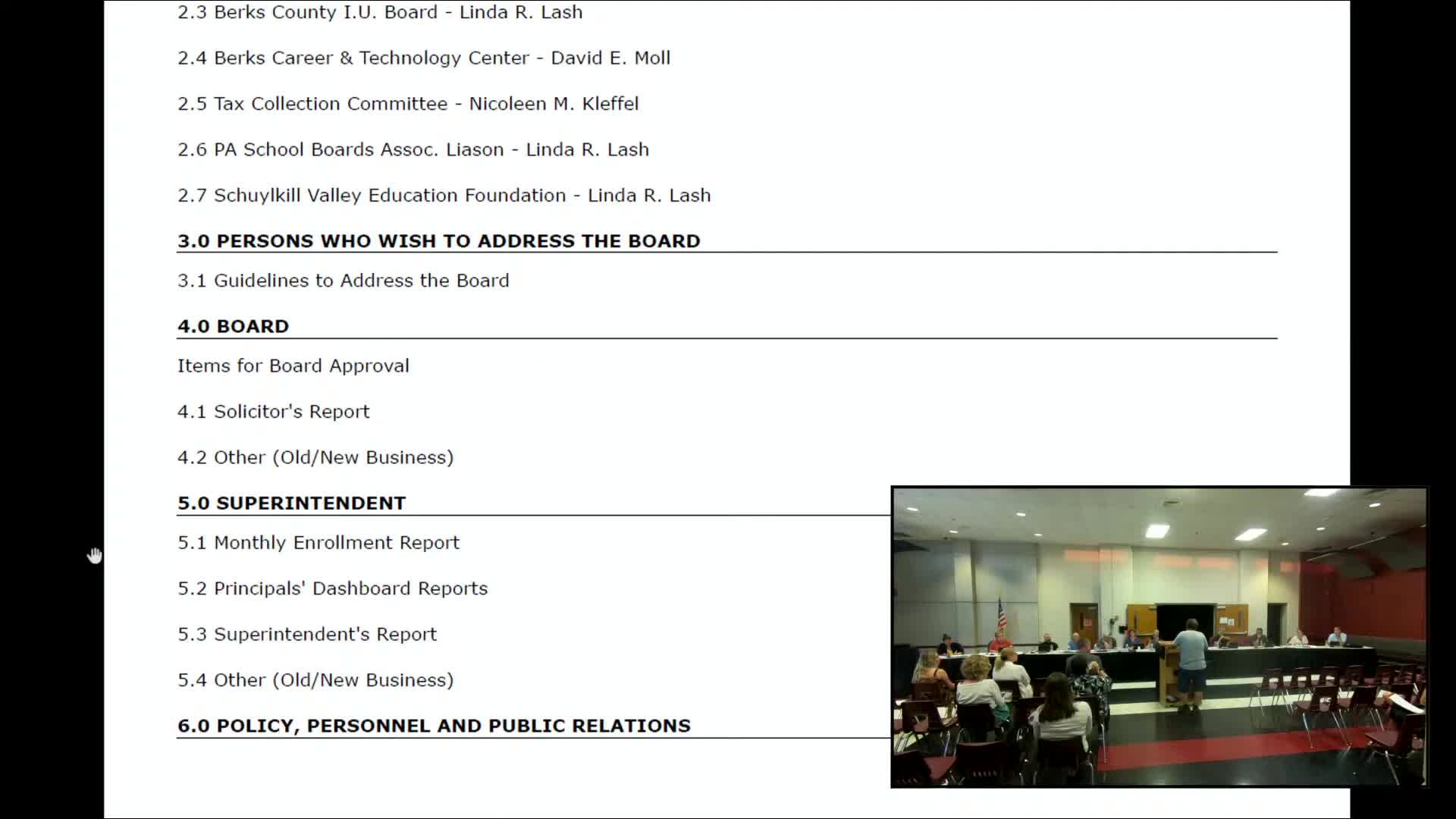 Schuylkill Valley School Board highlights graduation, student achievements, and summer programs