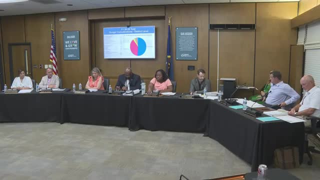 Lexington County approves budget despite tax concerns raised by board members