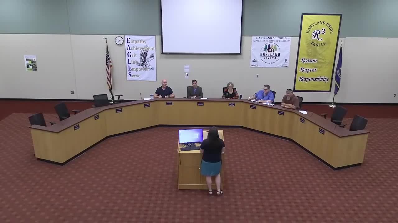 Nursing professor advocates for Heartland Board position to enhance student safety and education