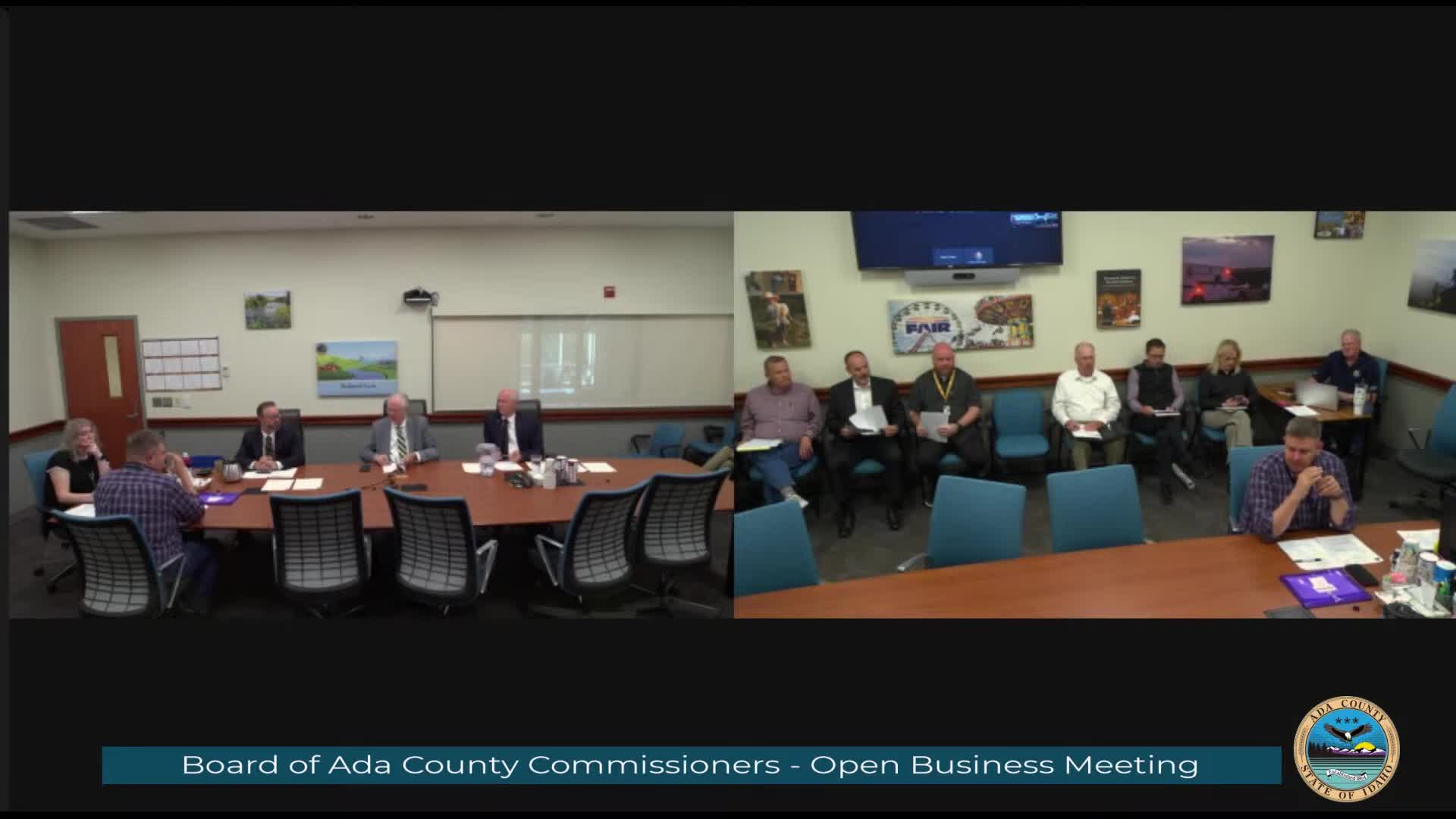 Ada County Assessor's Office reports record low tax appeals amid successful collection efforts