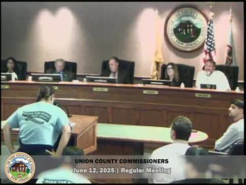 Elizabeth residents oppose sale of Union County Jail for immigration detention